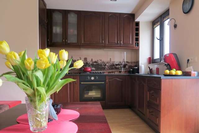 Апартаменты Apartament Mokotow Варшава-3