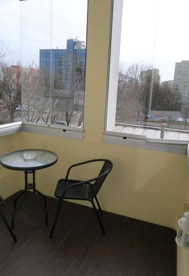 Апартаменты Apartament Mokotow Варшава-14